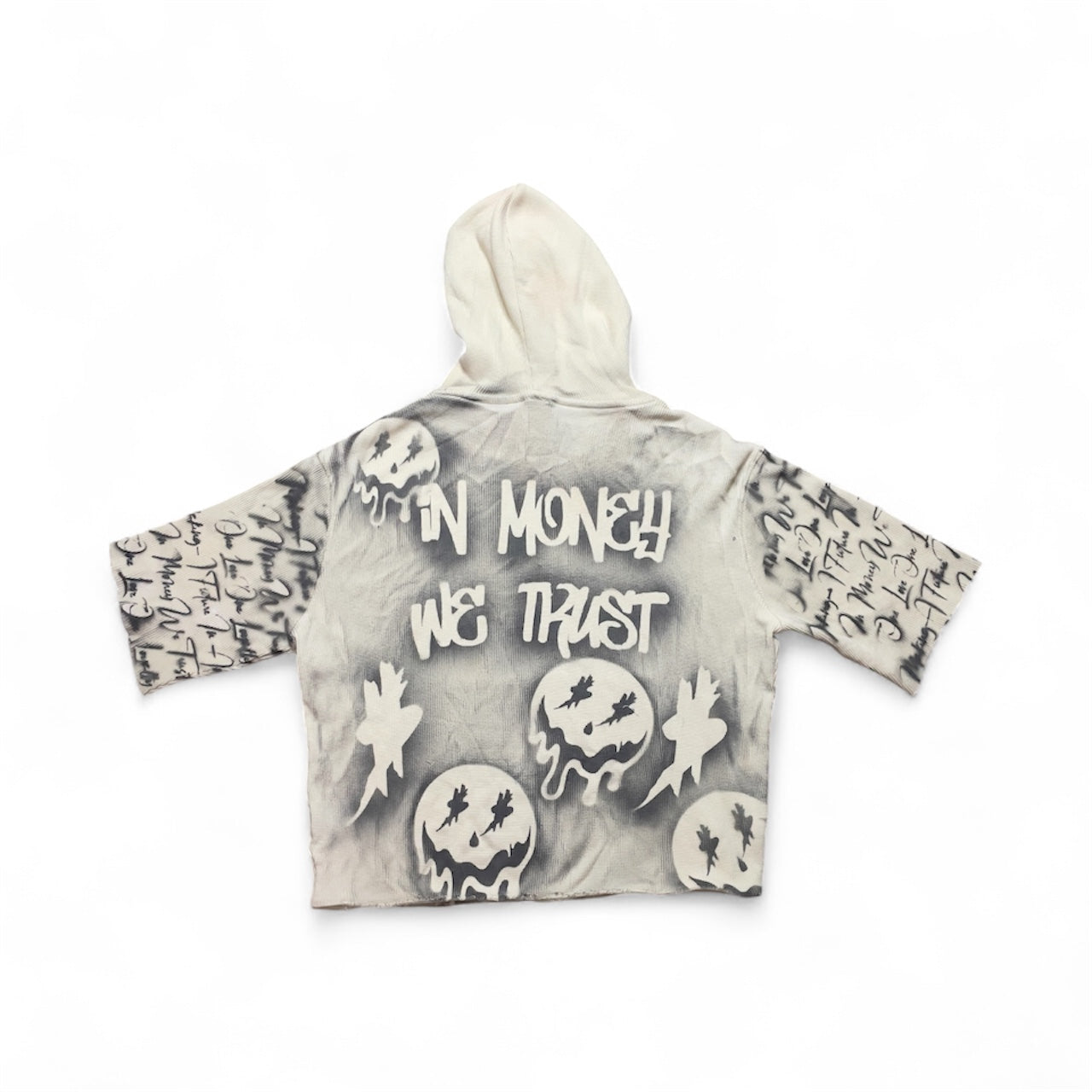 In Money We Trust Signature Hoodie