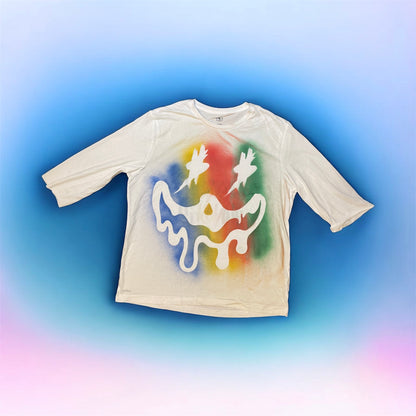 Money Hungry Face Shirt