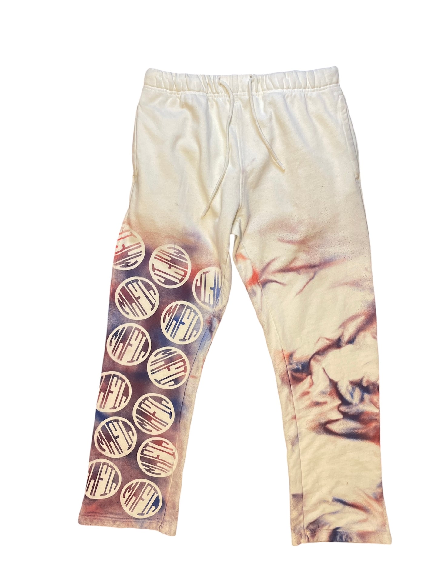 Mafia Logo Sweats Pants