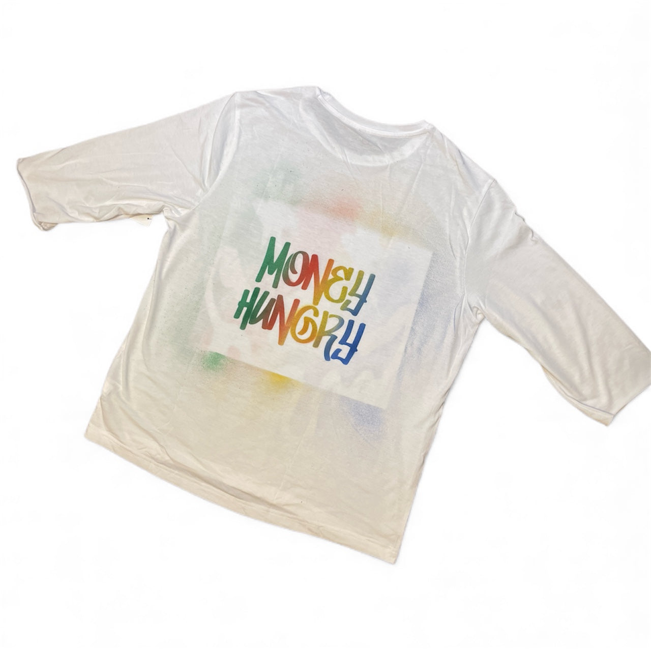 Money Hungry Face Shirt