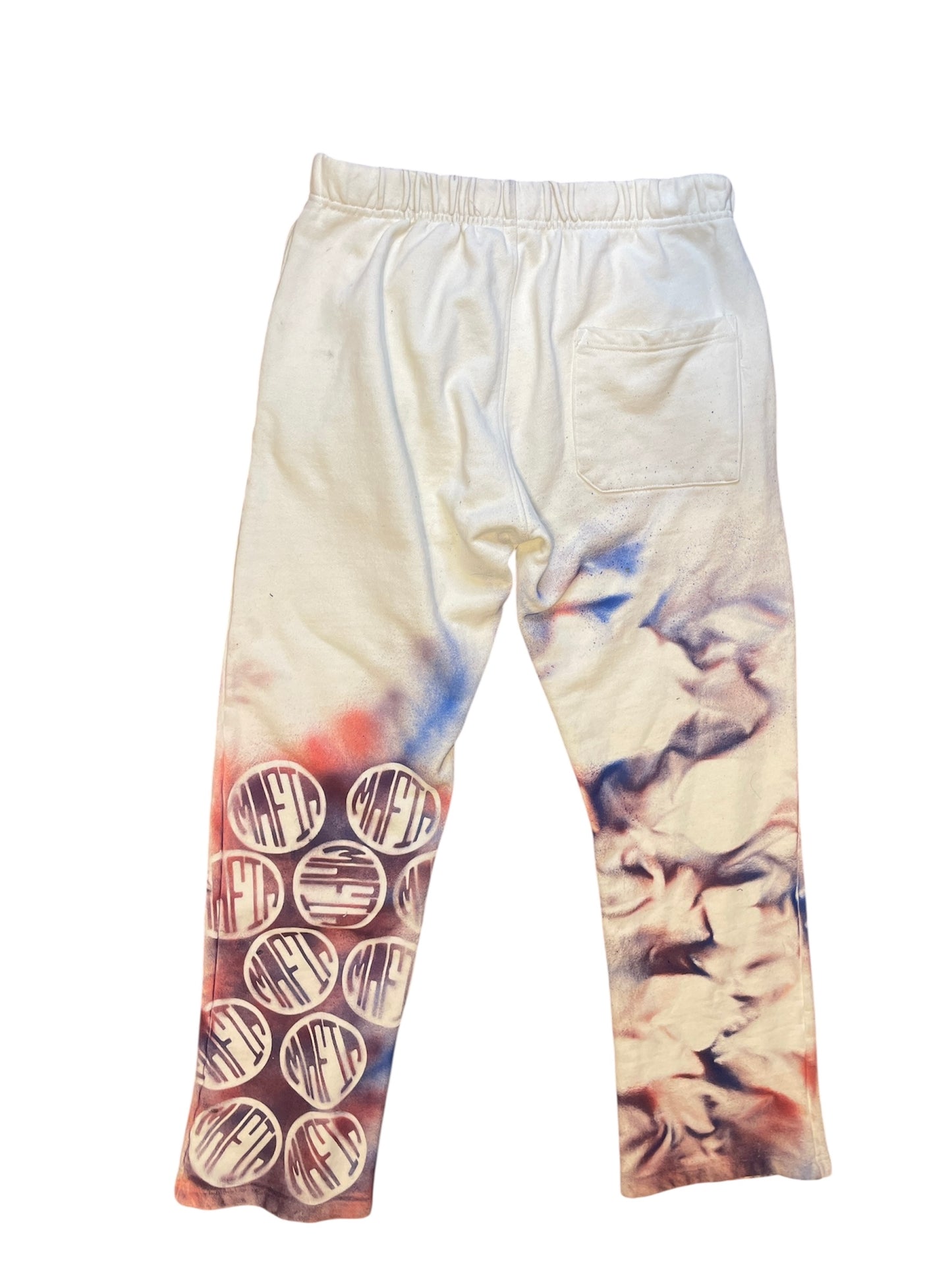 Mafia Logo Sweats Pants