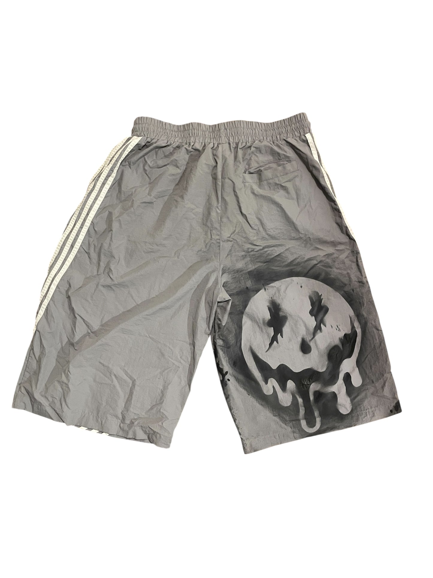Money Hungry Baggy Shorts