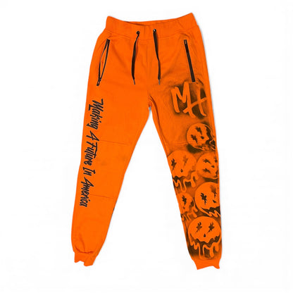 The Money Face Signature Sweatpants