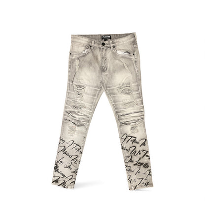 The Money Story Signature Pants