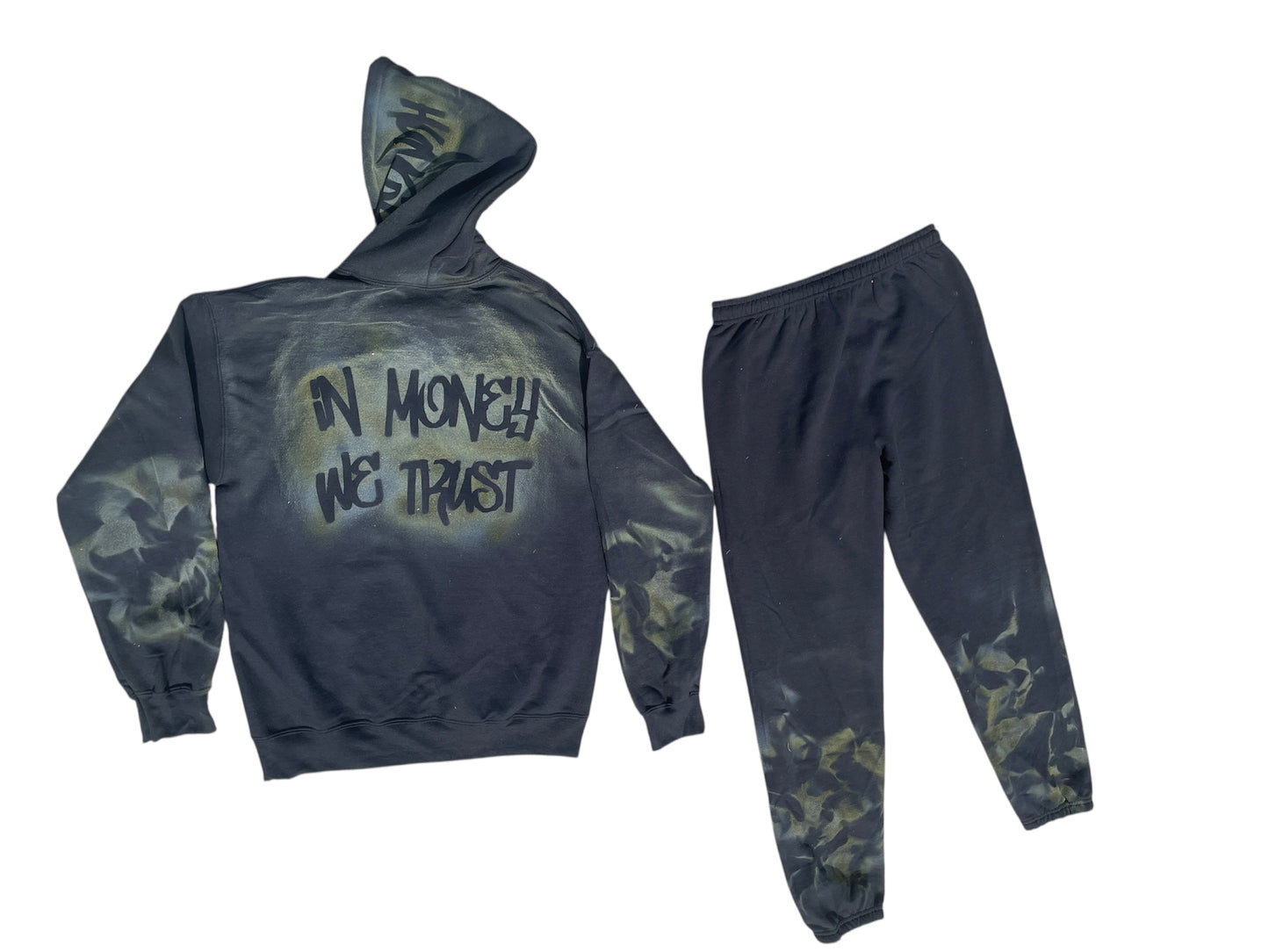 Money Hungry Sweatsuit