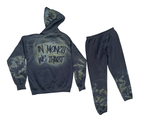 Money Hungry Sweatsuit