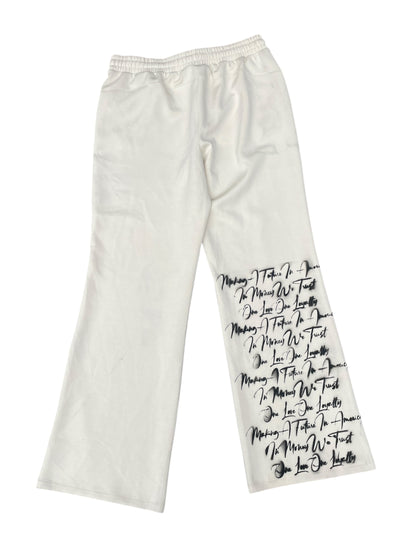 The Storyline Signature Joggers