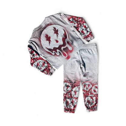 In Money We Trust Jogger Set (Kids Edition)